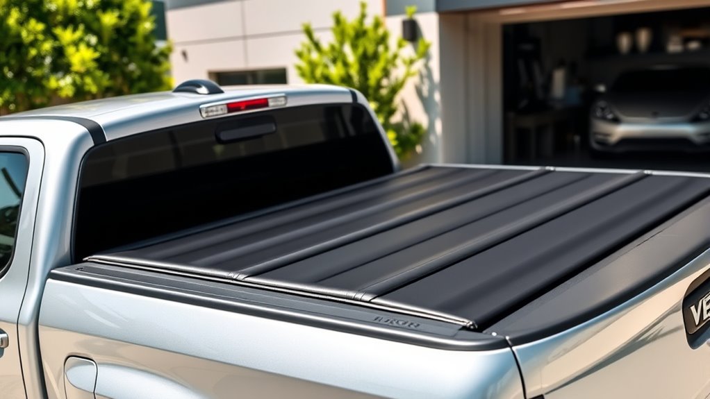 truck cover selection criteria