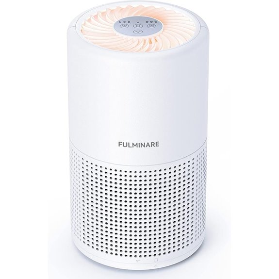 Fulminare True HEPA Bedroom Air Purifier