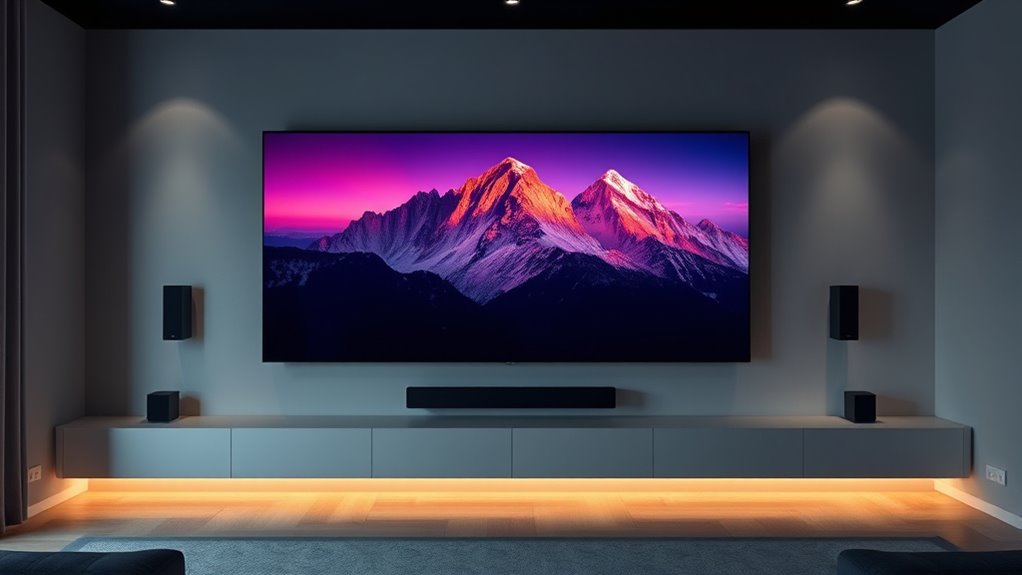 tv features and quality