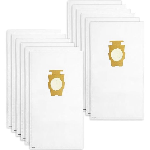 12 Pack Vacuum Bags for Kirby Sentria/Avalir/Ultimate G