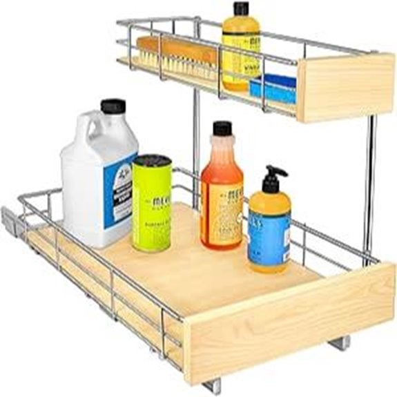 LYNK PROFESSIONAL® Select™ Under Sink Organizer
