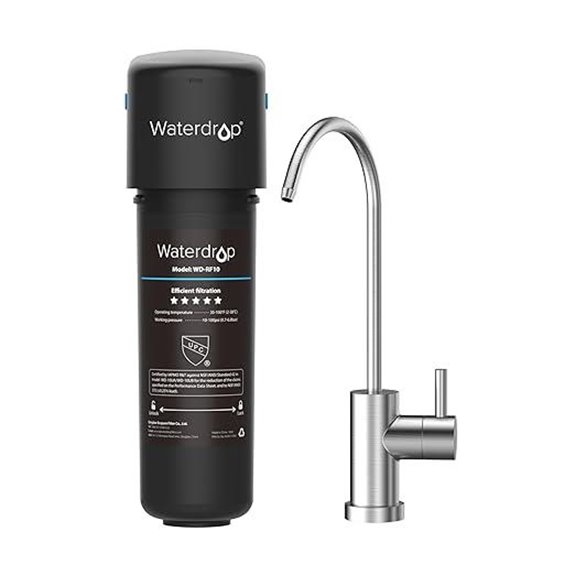 Waterdrop 10UB Under Sink Water Filter