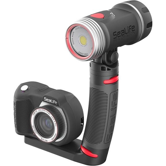 SeaLife Micro 3.0 Explorer Underwater Camera Gift Set