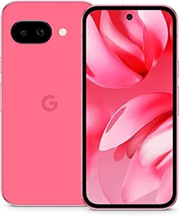 Google Pixel 9a Unlocked Smartphone with Camera