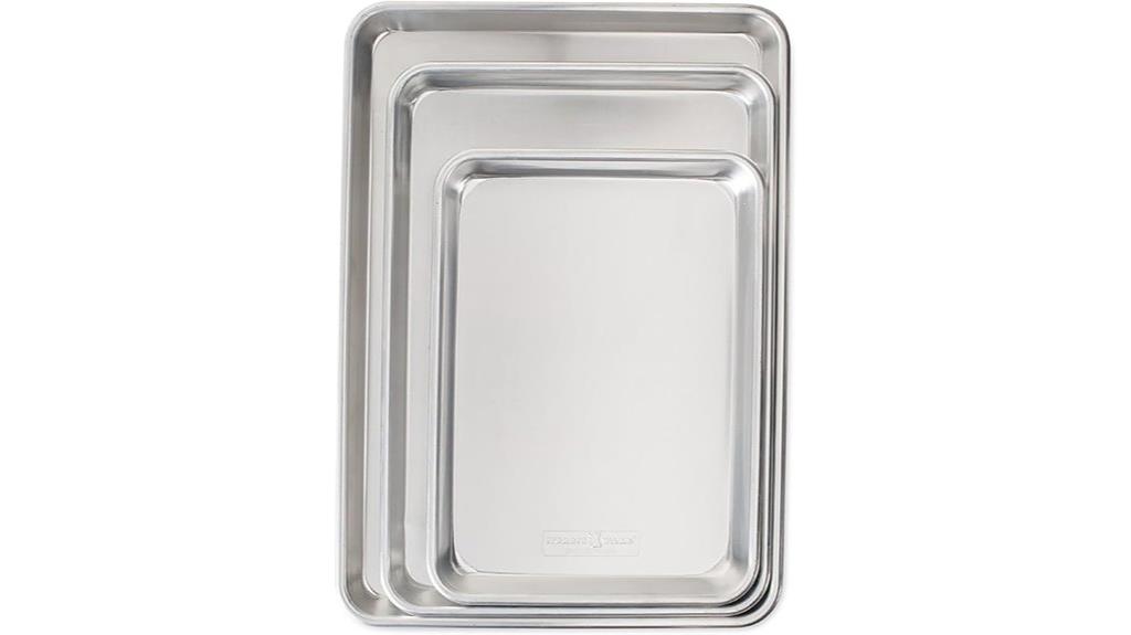 usa made aluminum sheet pans