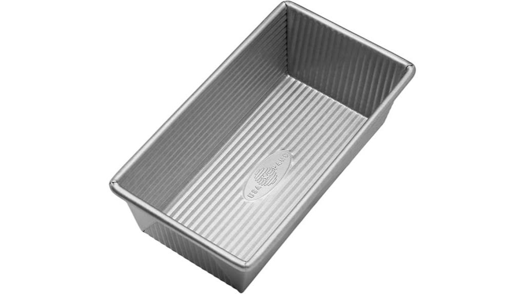 usa pan bread loaf pan