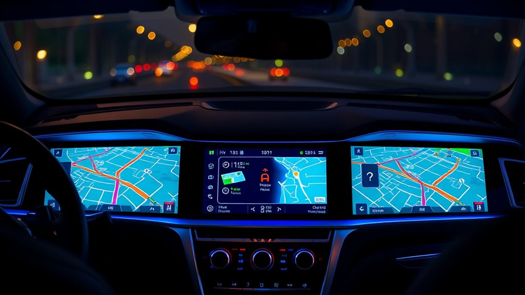 vehicle compatibility and features