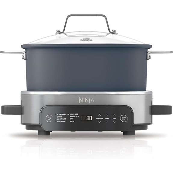 Ninja Foodi 8-in-1 6.5QT Multi-Cooker