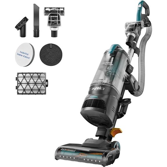 Eureka FlexReach Plus Bagless Upright Vacuum