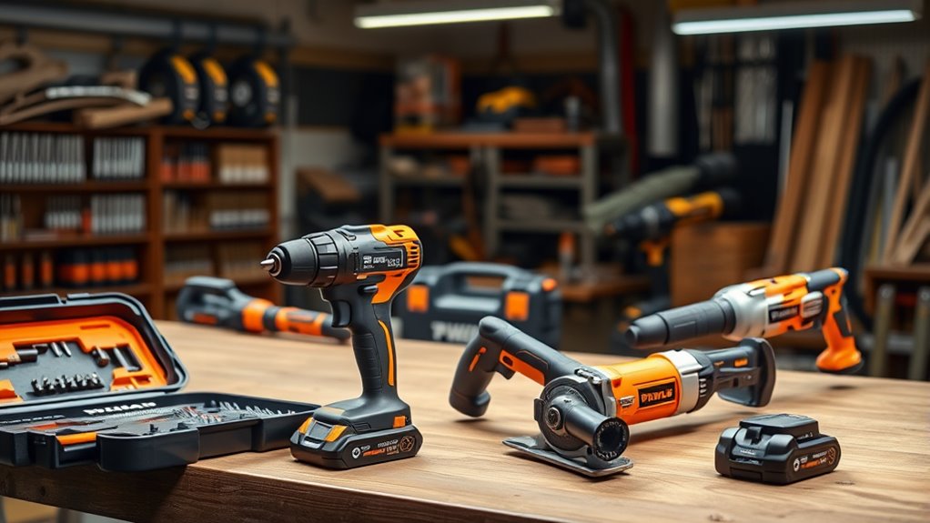 versatile compatible durable tools