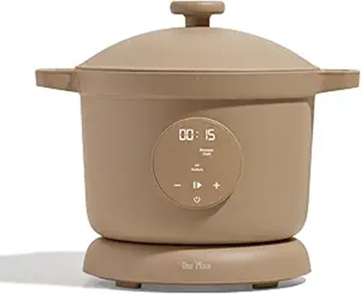 Our Place Dream Cooker Multicooker with 4 Modes