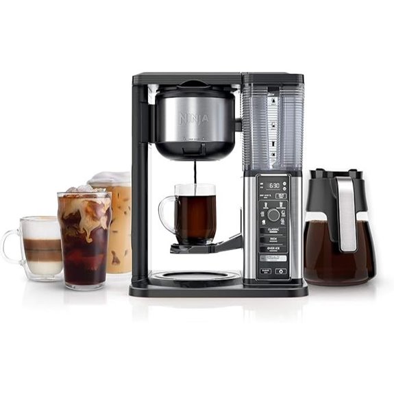 versatile ninja coffee maker