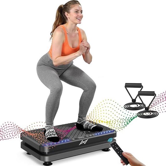 AXV Vibration Plate Fitness Shaker for Workout