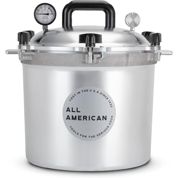 All American 1930 Pressure Cooker/Canner