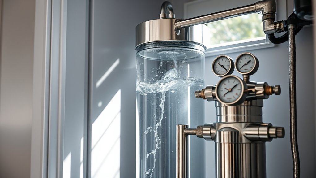 water filter selection criteria