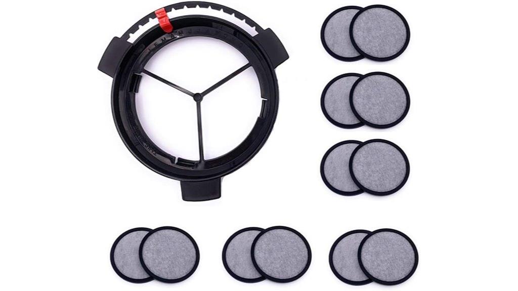 water filtration replacement set