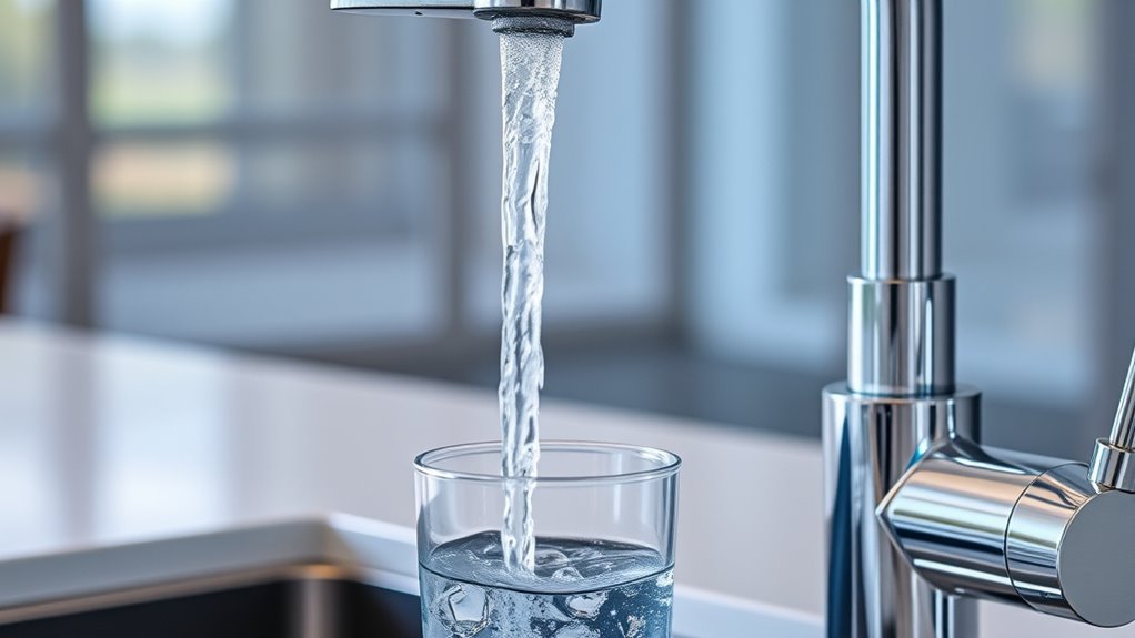 water quality installation ease