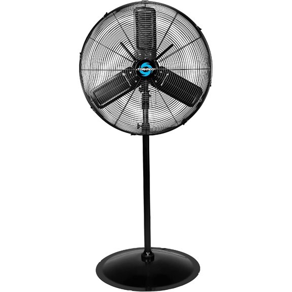 Tornado 24 Water-Resistant Oscillating Pedestal Fan