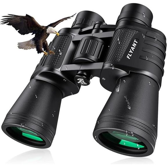 20x50 Waterproof Binoculars for Bird Watching & Travel