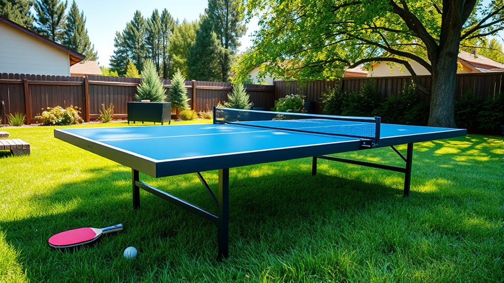 weather resistant durable portable spacious