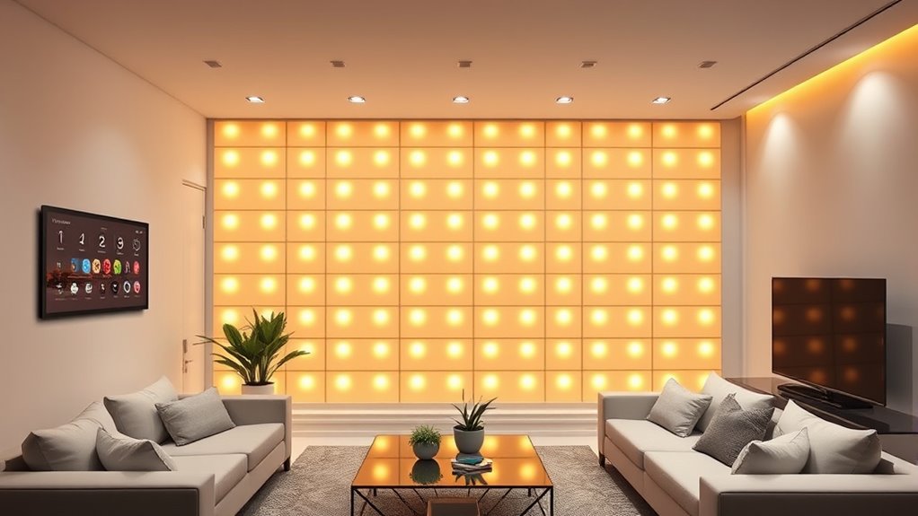 whole house lighting considerations