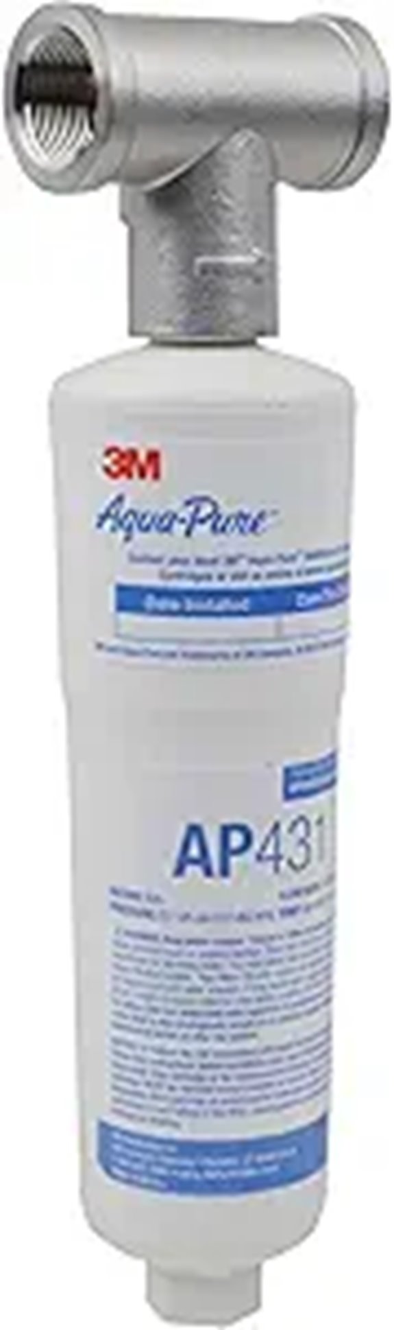 3M Aqua-Pure Whole House Scale Inhibition System