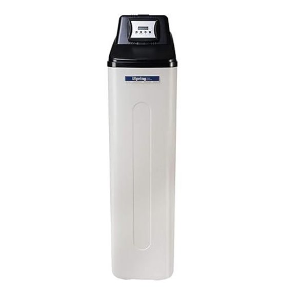 whole house water softener