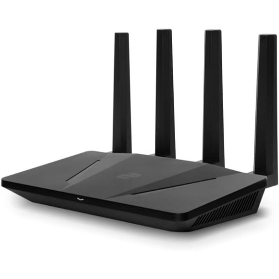 Aircove Wi-Fi 6 VPN Router with Free ExpressVPN Trial