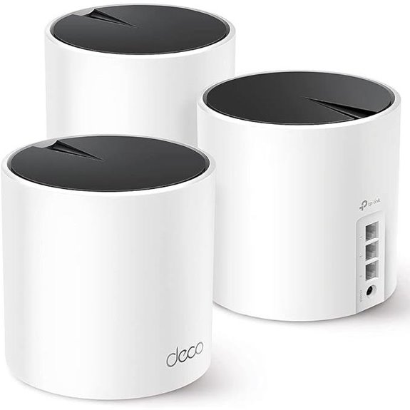 TP-Link Deco X55 AX3000 WiFi 6 Mesh System