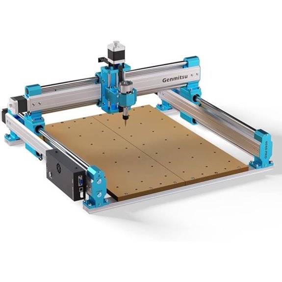 SainSmart 4040 PRO CNC Milling Machine with WiFi