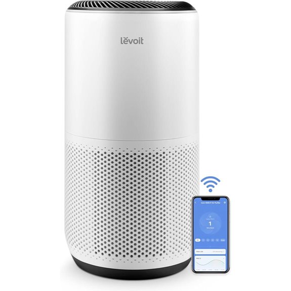 wifi enabled levoit purifier