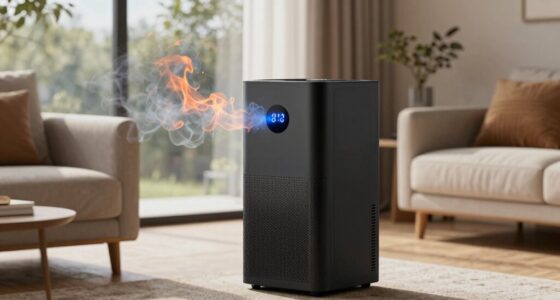 wildfire smoke air purifiers