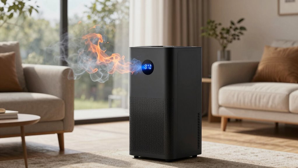 wildfire smoke air purifiers