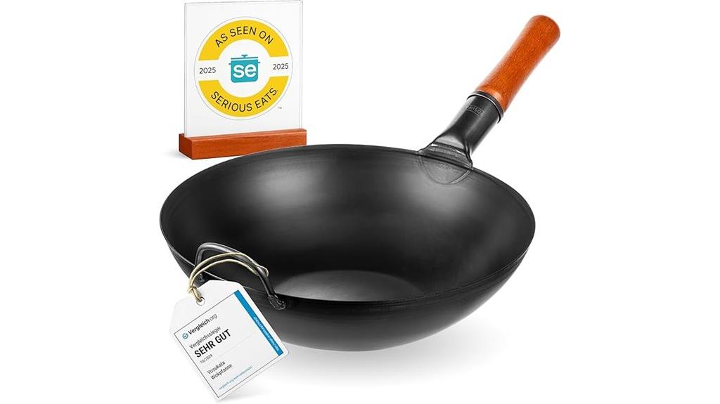 yosukata 13 5 inch carbon steel