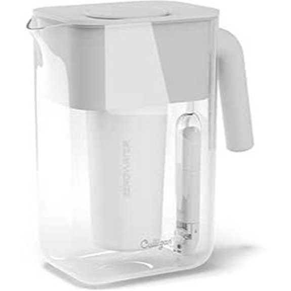 Culligan ZeroWater 12-Cup Water Filter Pitcher
