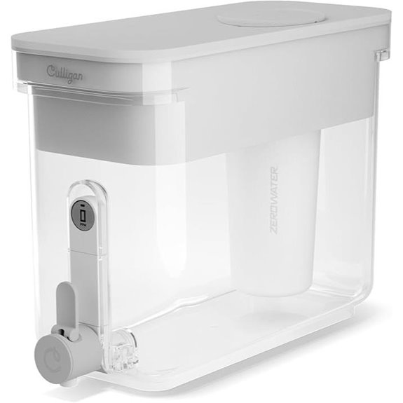 Culligan ZeroWater 32-Cup Water Filter Dispenser
