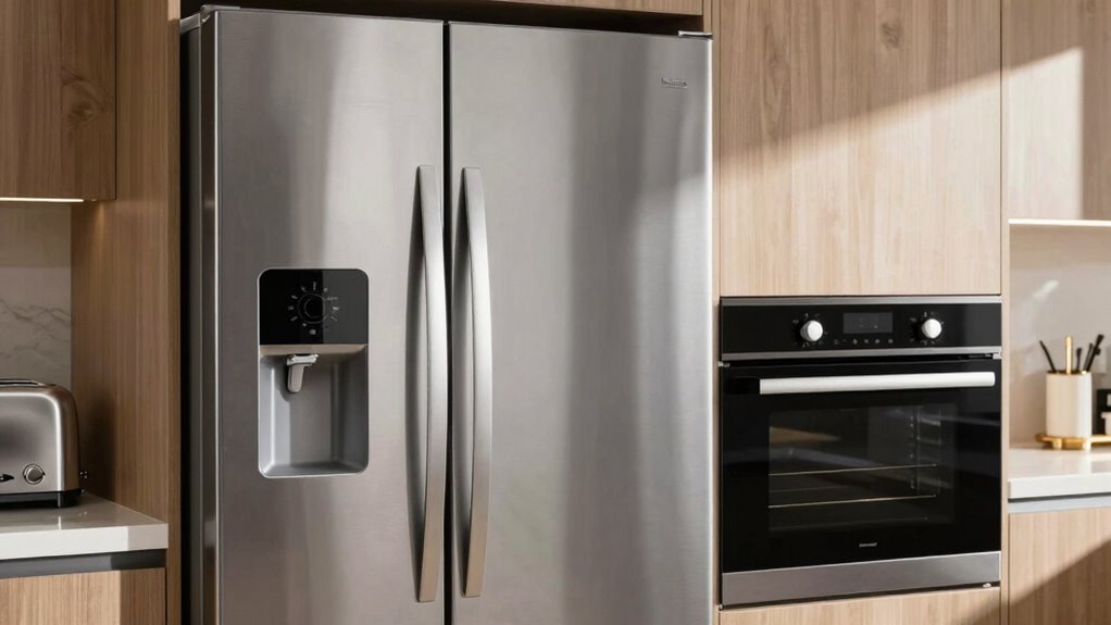 appliance finish durability and maintenance