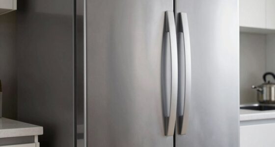 appliance finishes influence aesthetics