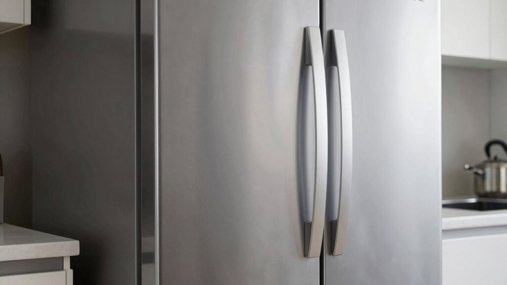 appliance finishes influence aesthetics