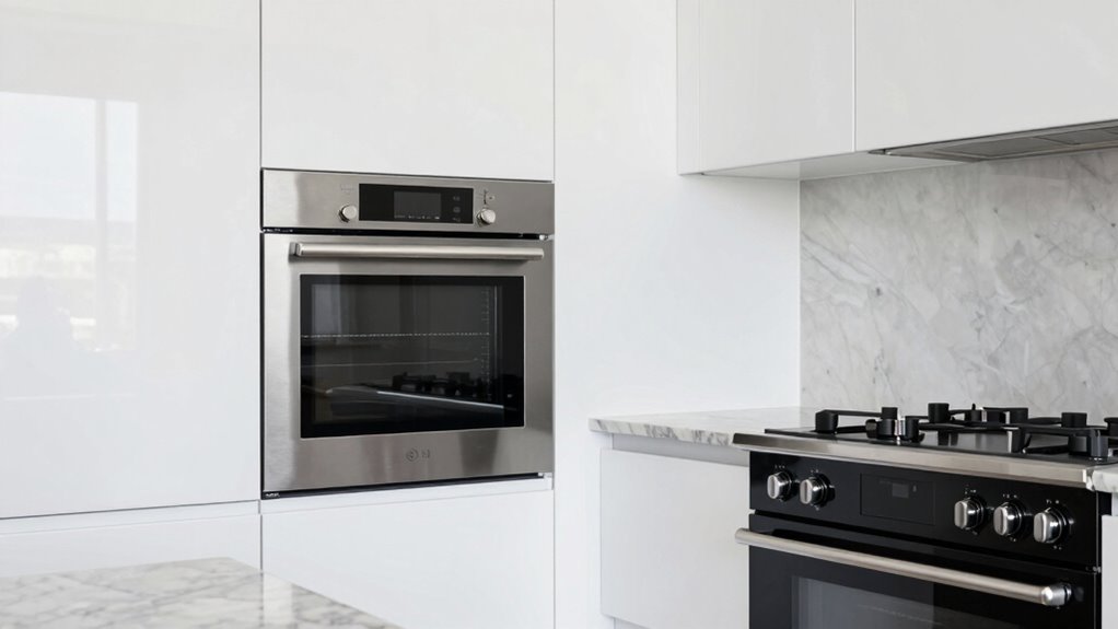 appliance installation options comparison