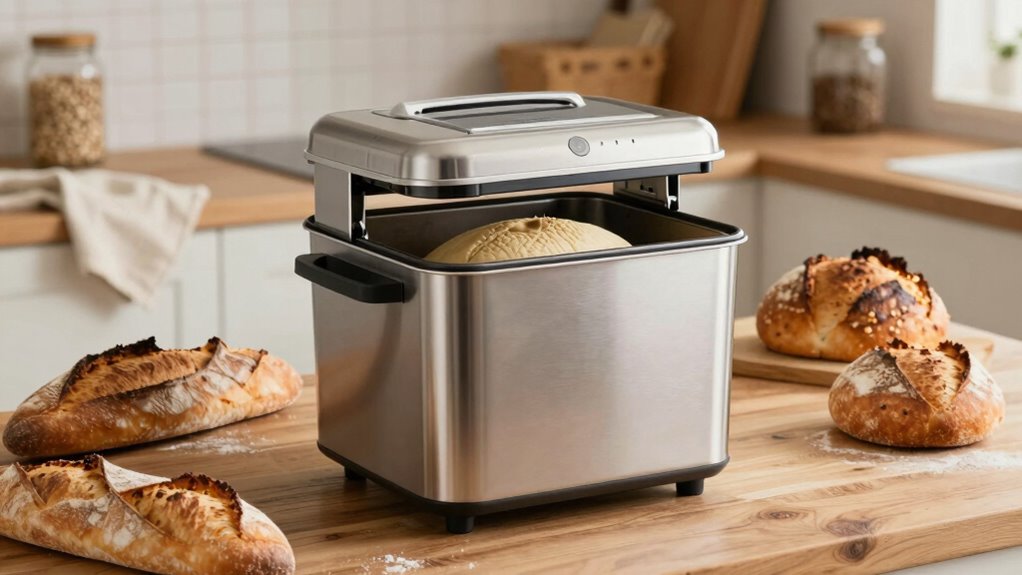 artisan bread machine tips