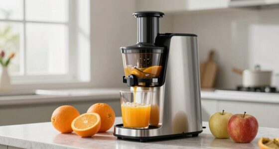 automatic juice extraction system
