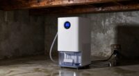 basement moisture control solution