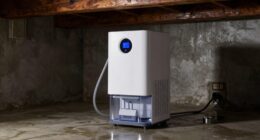 basement moisture control solution