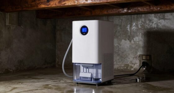 basement moisture control solution