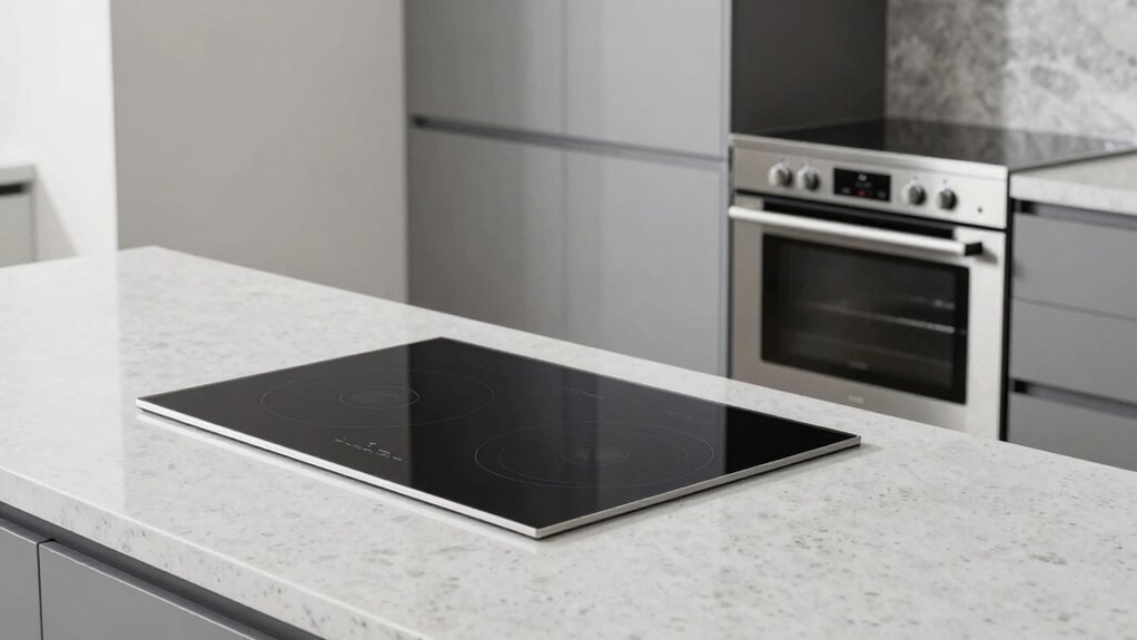 built in versus standalone appliances