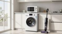 choosing appropriate appliance power