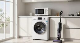 choosing appropriate appliance power