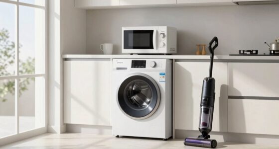 choosing appropriate appliance power