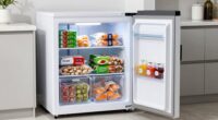choosing the appropriate freezer size